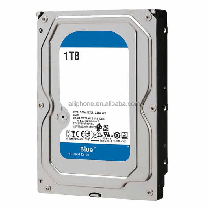 希捷1TB硬盘开盘深圳数据恢复