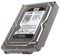 摔坏1TB移动硬盘开盘恢复数据